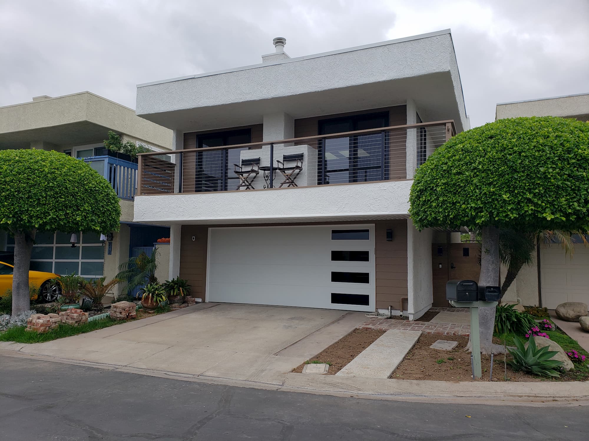 Beach house exterior renovation ventura ca cover